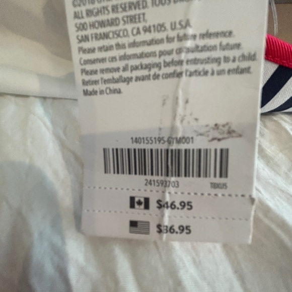 Gymboree ballet flats - Picture 3 of 3